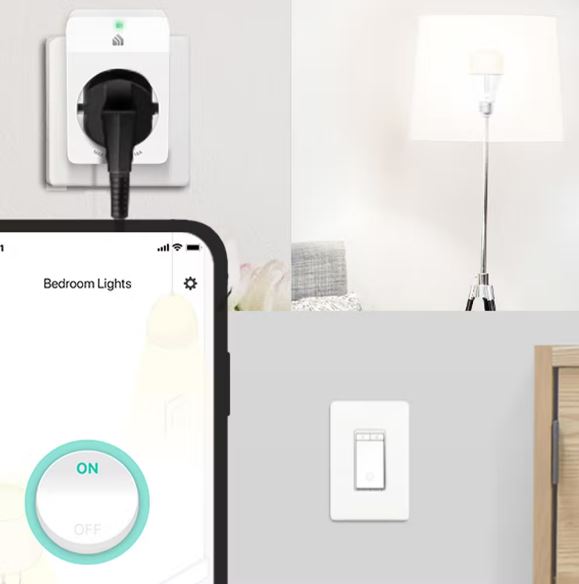Kasa Smart  KS230 Kit Wi-Fi Dimmer Switch